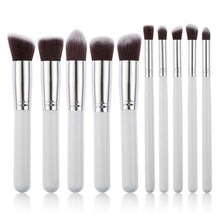 Synthetic Kabuki Makeup Brush Set