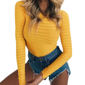 Sexy Stretchy Winter Jumpsuit