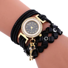 Cute White Bracelet Watches For Ladies