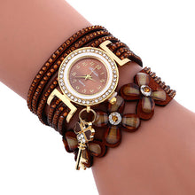 Cute White Bracelet Watches For Ladies