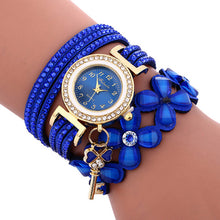 Cute White Bracelet Watches For Ladies