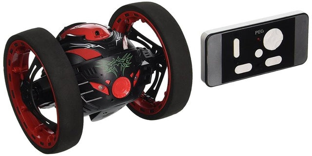 Novelty 2.4G Jump Car With Camera