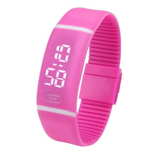 LED Sports Wrist Watch