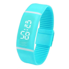 LED Sports Wrist Watch