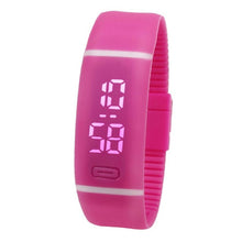 LED Sports Wrist Watch