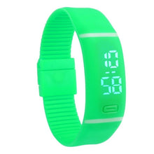 LED Sports Wrist Watch