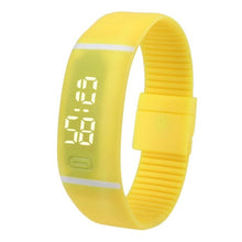 LED Sports Wrist Watch