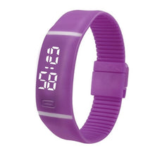 LED Sports Wrist Watch