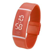 LED Sports Wrist Watch