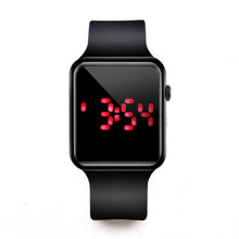 Digital Military Silicone Wrist Watch