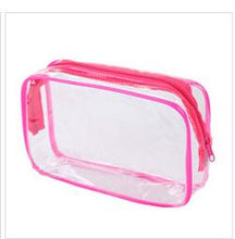 Travel PVC Cosmetic Bags