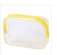 Travel PVC Cosmetic Bags