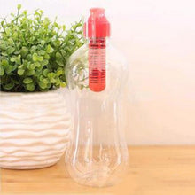 Activated Carbon Filter Water Bottle