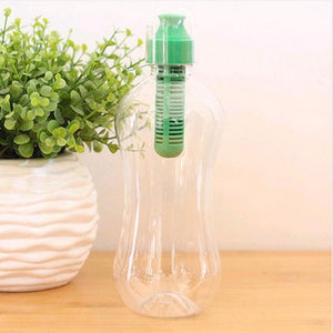 Activated Carbon Filter Water Bottle