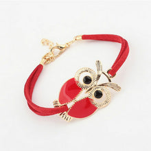 Retro Owl Bracelet