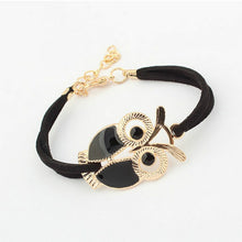 Retro Owl Bracelet