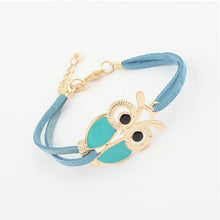 Retro Owl Bracelet