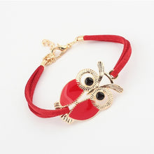 Retro Owl Bracelet