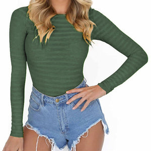 Sexy Stretchy Winter Jumpsuit