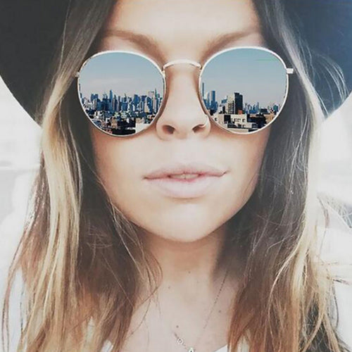 Stylish Round Sunglasses For Women