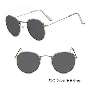 Stylish Round Sunglasses For Women