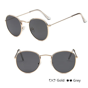 Stylish Round Sunglasses For Women