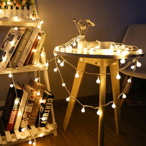 Fairy Garland LED Ball String