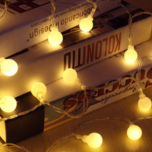 Fairy Garland LED Ball String
