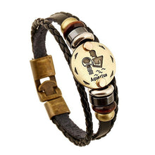 Fashionable Leather Bracelet For Men