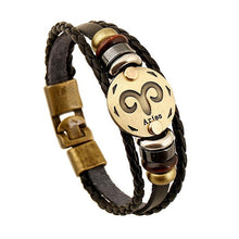 Fashionable Leather Bracelet For Men