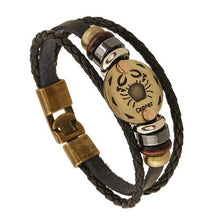 Fashionable Leather Bracelet For Men