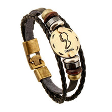 Fashionable Leather Bracelet For Men