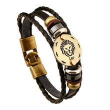 Fashionable Leather Bracelet For Men