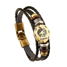 Fashionable Leather Bracelet For Men