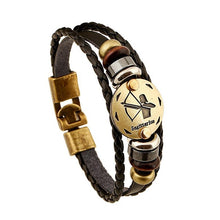 Fashionable Leather Bracelet For Men