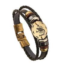 Fashionable Leather Bracelet For Men