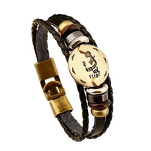 Fashionable Leather Bracelet For Men
