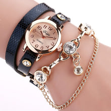 Rose Pink Bracelet Watch