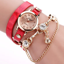 Rose Pink Bracelet Watch