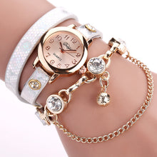 Rose Pink Bracelet Watch