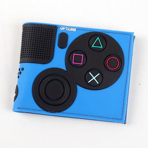 Gamer PlayStation Men's Wallets