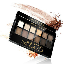 Pigment Glitter Eyeshadow Palette