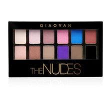 Pigment Glitter Eyeshadow Palette