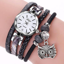 Hippie Styled Bracelet Watch For Ladies