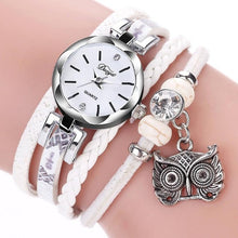 Hippie Styled Bracelet Watch For Ladies
