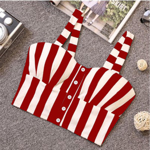 Cute Crop Tops For Women