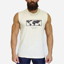 Bodybuilding Sleeveless Tank Tops