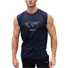 Bodybuilding Sleeveless Tank Tops