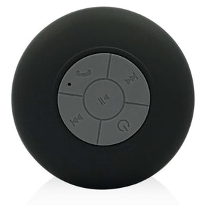 Mini Wireless Bluetooth Speaker  Waterproof Shower Speakers