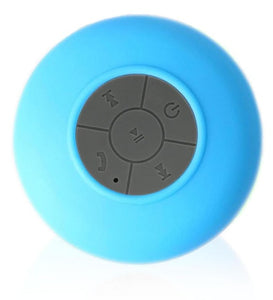 Mini Wireless Bluetooth Speaker  Waterproof Shower Speakers